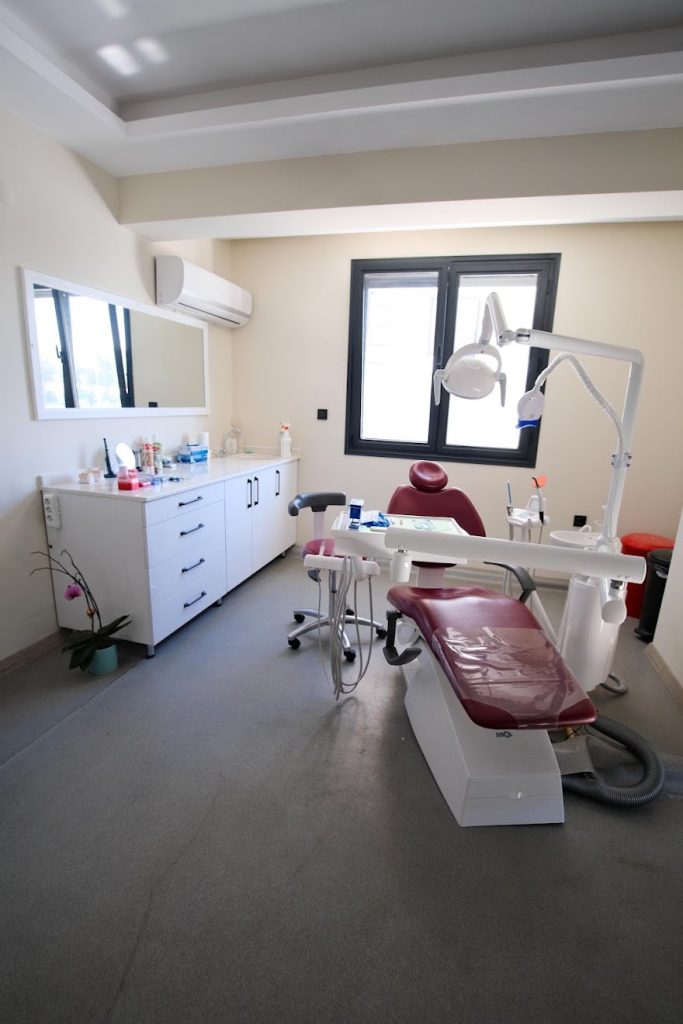 Dt. Hanife Nur Ok kliniği